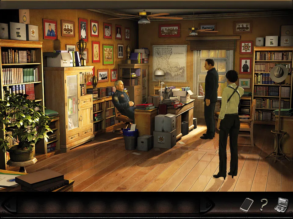 Art of Murder - Cards of Destiny Screenshot 9