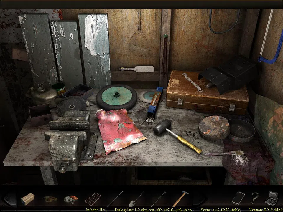Art of Murder - Cards of Destiny Screenshot 5