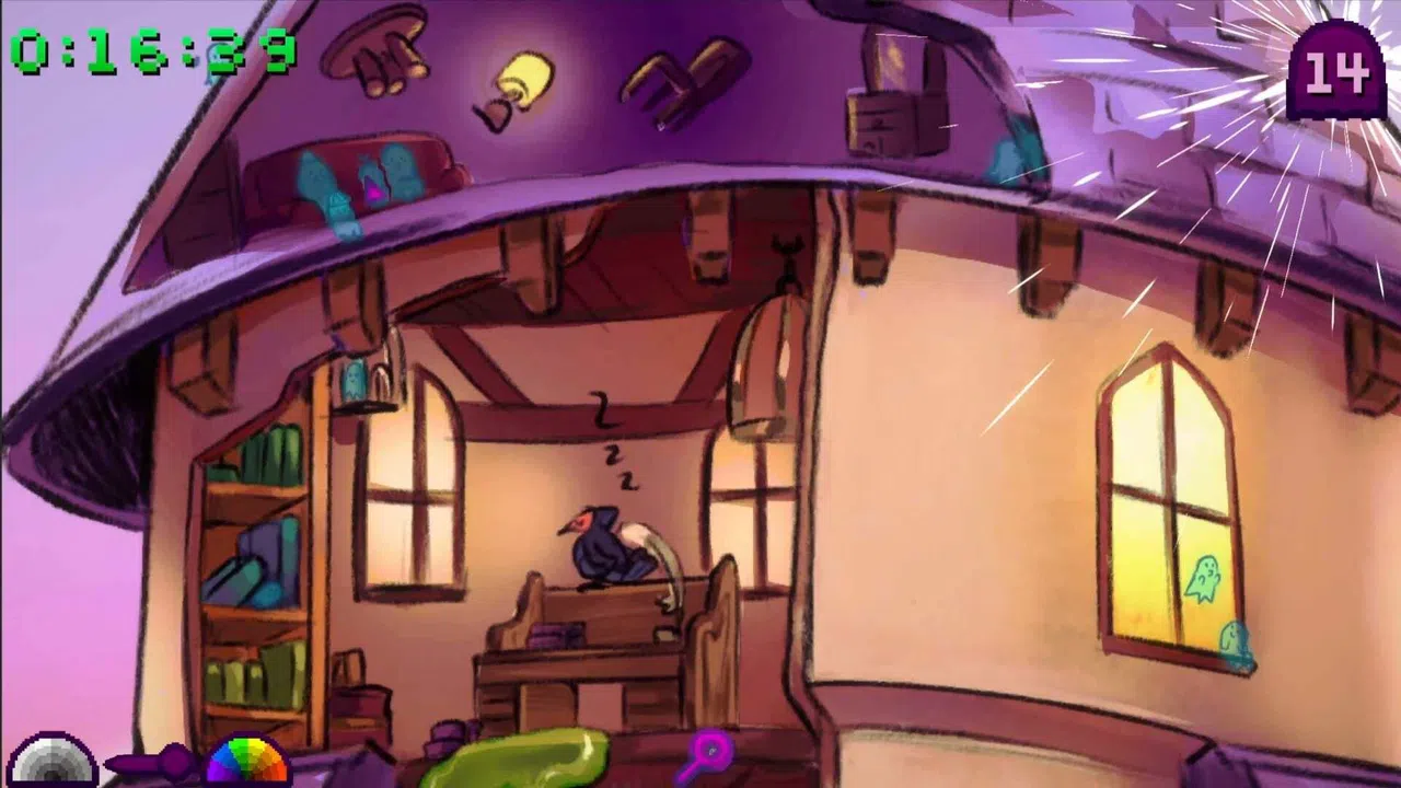 Hidden Arcade Soundtrack Screenshot 2