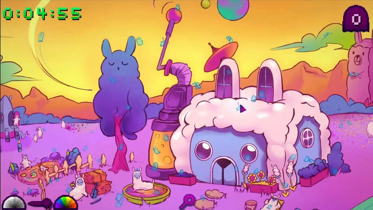 Hidden Arcade Soundtrack Screenshot 1
