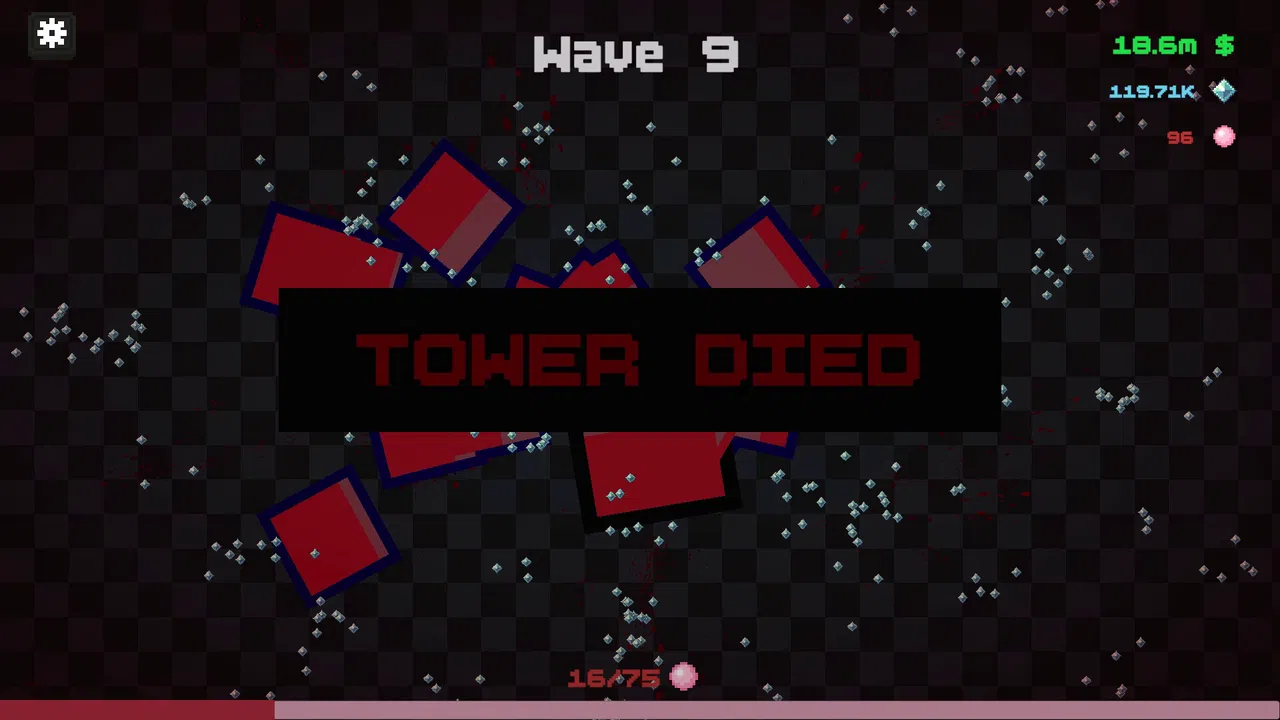 Pacremental Demo Screenshot 6