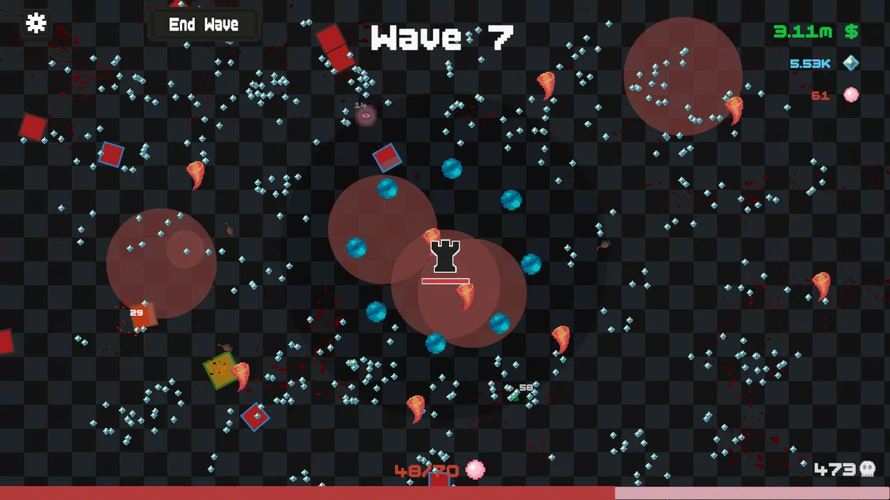 Pacremental Demo Screenshot 5