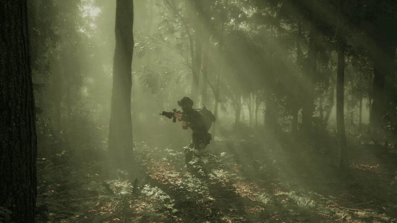 Valken Screenshot 1