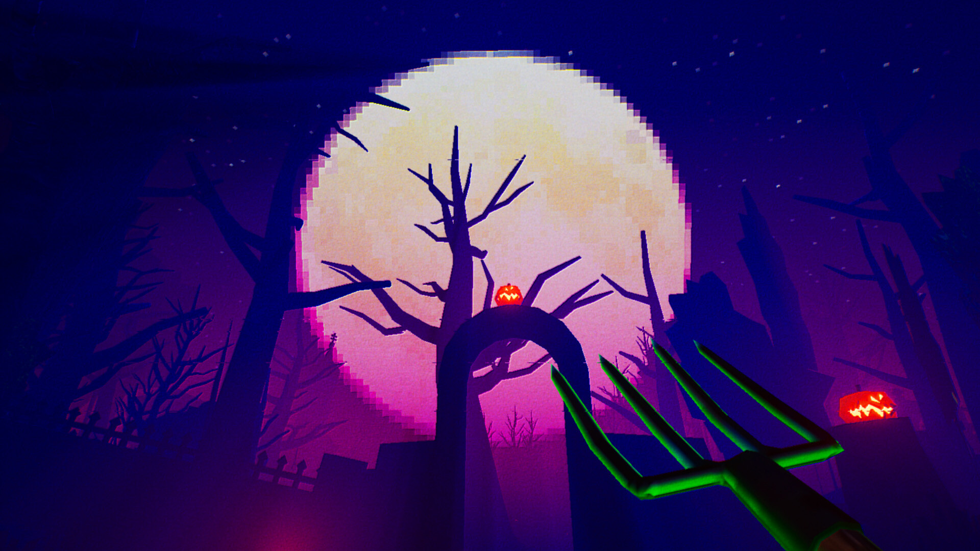 FFFF YOU MACHINE Demo Screenshot 11