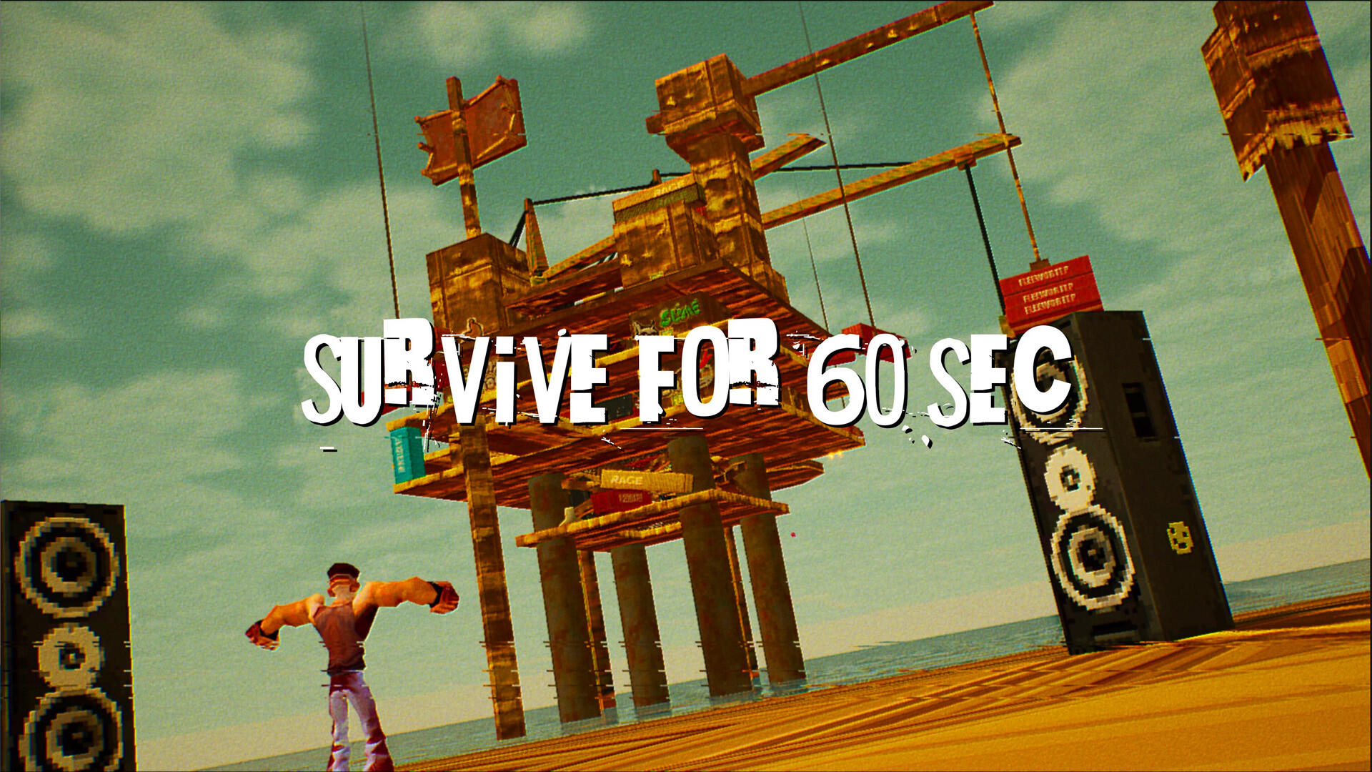 FFFF YOU MACHINE Demo Screenshot 4