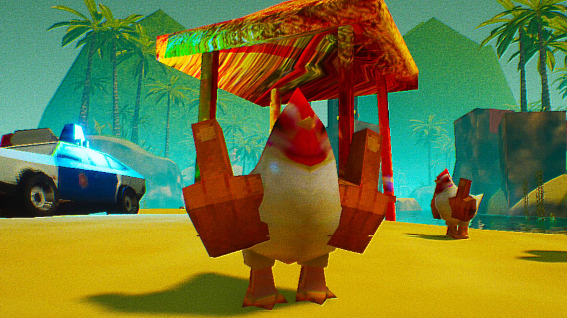 FFFF YOU MACHINE Demo Screenshot 14