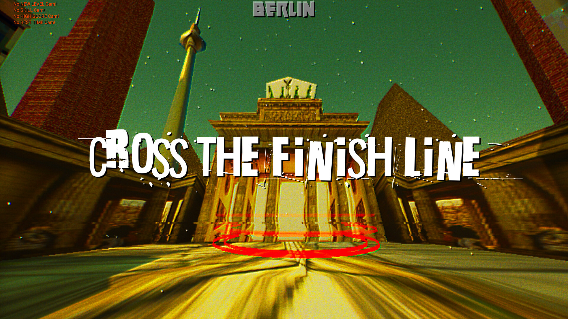 FFFF YOU MACHINE Demo Screenshot 13