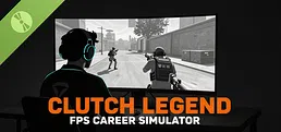 Clutch Legend: FPS Career Simulator DEMO