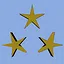 Three Star icon