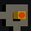 Golden New Block City icon