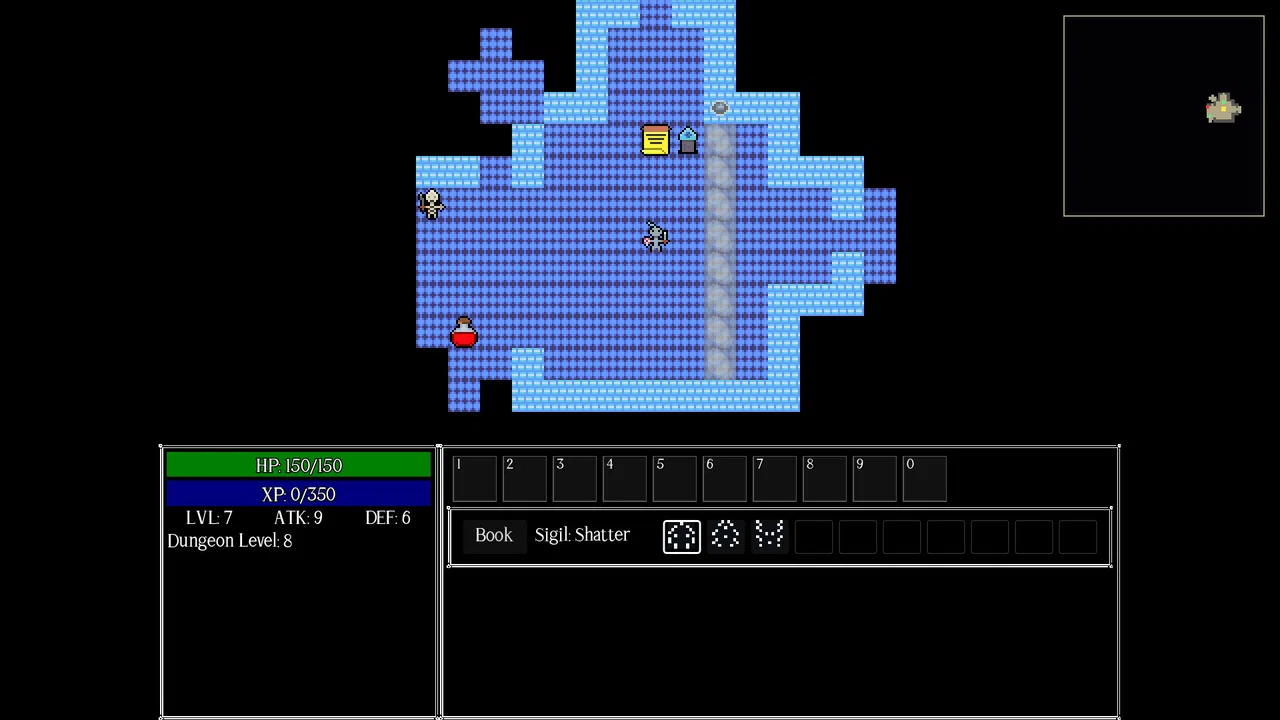 Dungeons of Delveria Screenshot 0