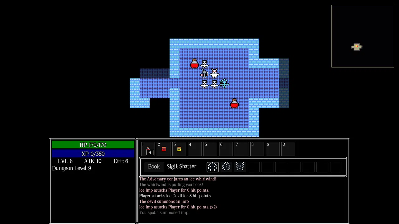 Dungeons of Delveria Screenshot 4