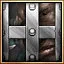Zone of comfort icon