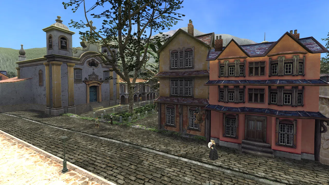 Blood and Gold: Caribbean! Screenshot 1