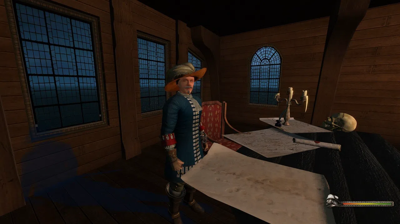 Blood and Gold: Caribbean! Screenshot 20