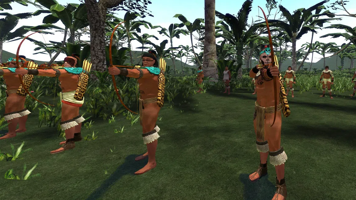 Blood and Gold: Caribbean! Screenshot 3
