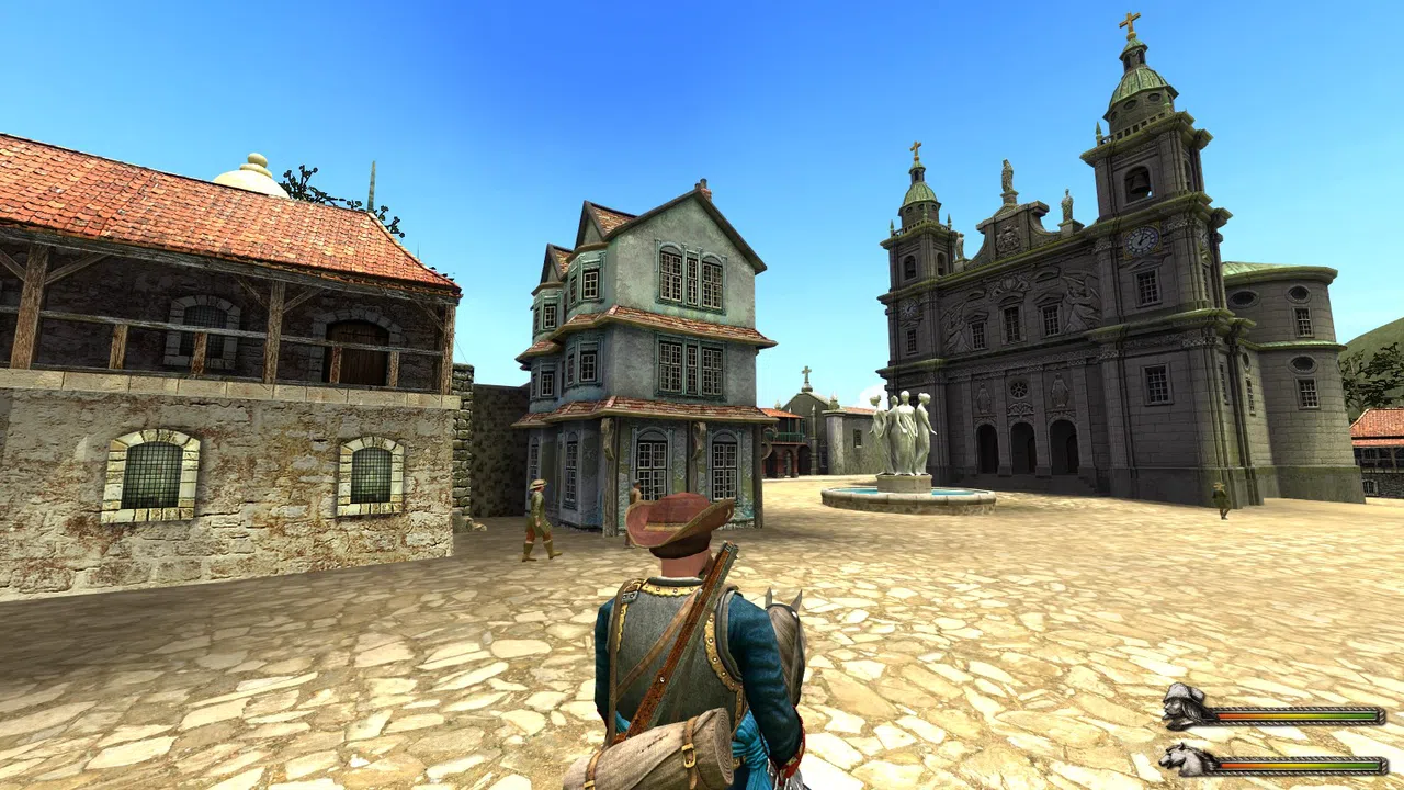 Blood and Gold: Caribbean! Screenshot 10