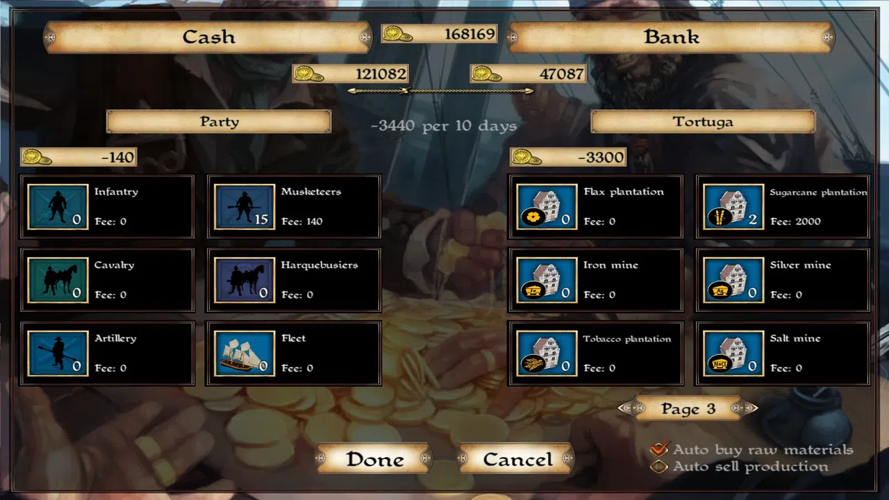 Blood and Gold: Caribbean! Screenshot 14