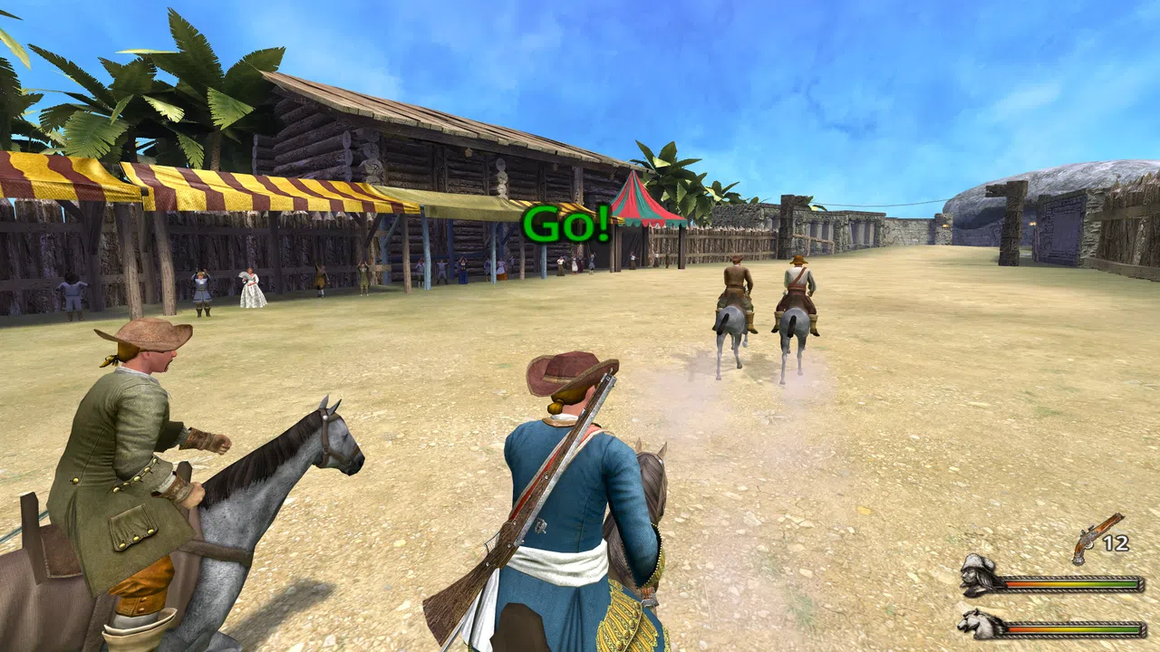 Blood and Gold: Caribbean! Screenshot 24