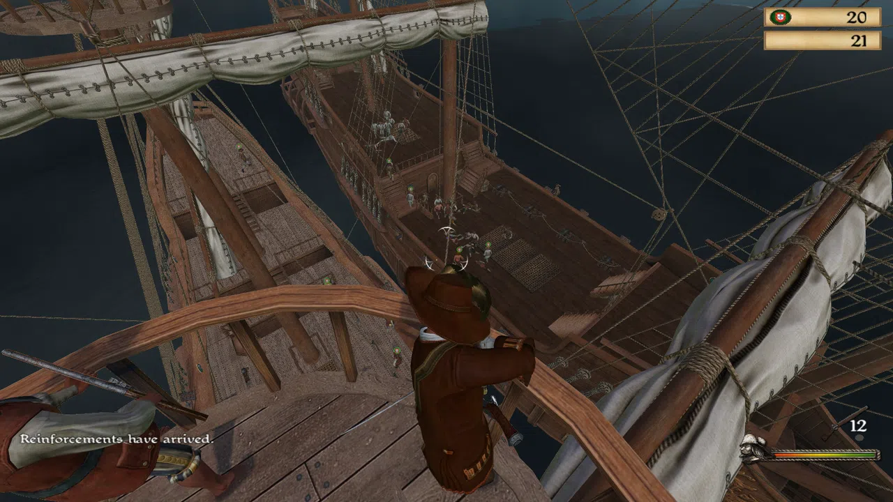 Blood and Gold: Caribbean! Screenshot 8