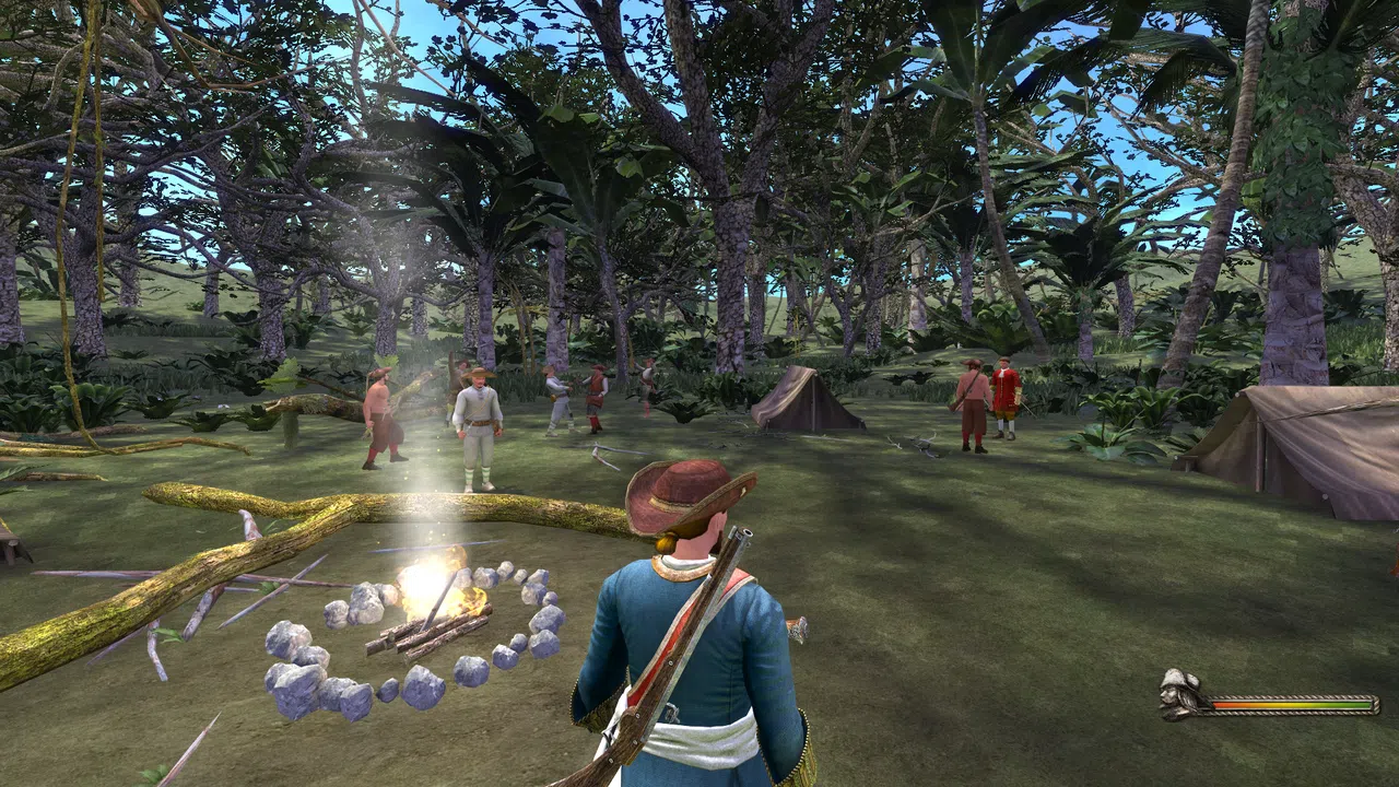 Blood and Gold: Caribbean! Screenshot 4