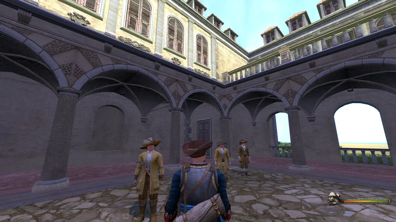 Blood and Gold: Caribbean! Screenshot 15