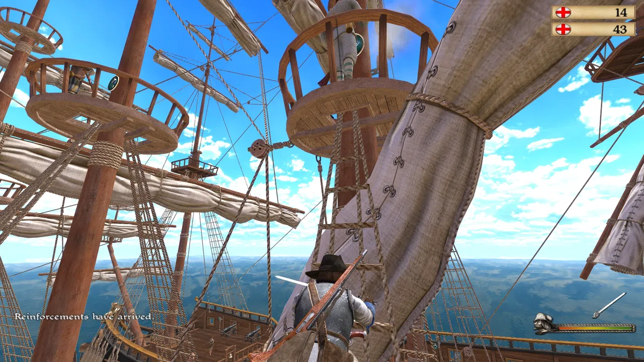 Blood and Gold: Caribbean! Screenshot 22