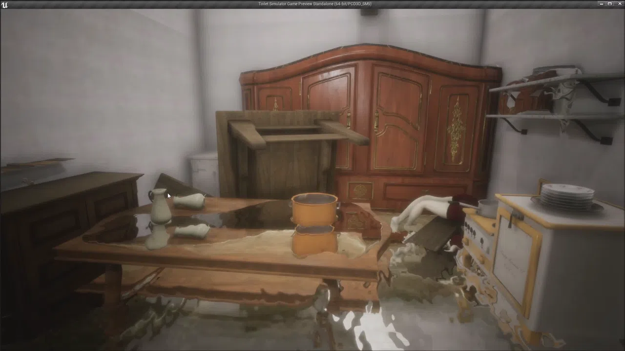 Toilet Simulator Screenshot 3