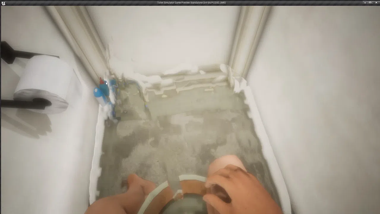 Toilet Simulator Screenshot 0