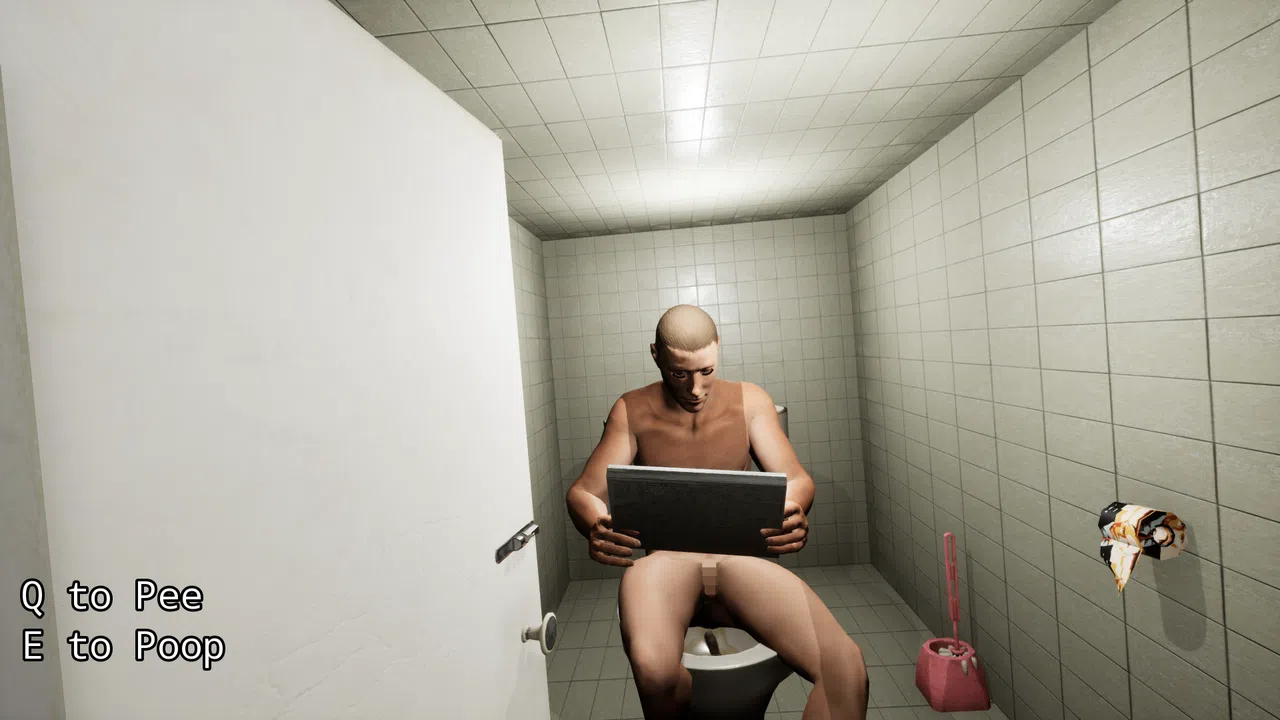Toilet Simulator Screenshot 5