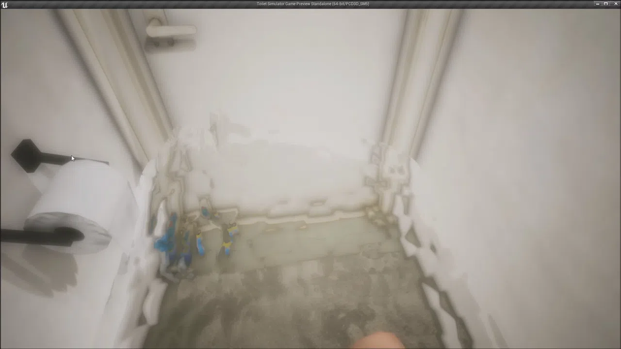 Toilet Simulator Screenshot 1