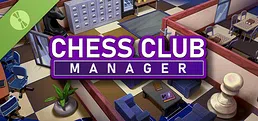 Chess Club Manager Demo