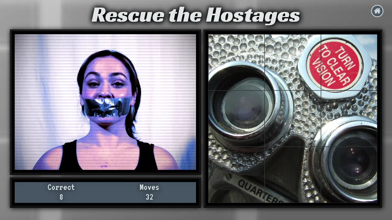 Rescue the Hostages: Misaligned Fate Screenshot 2