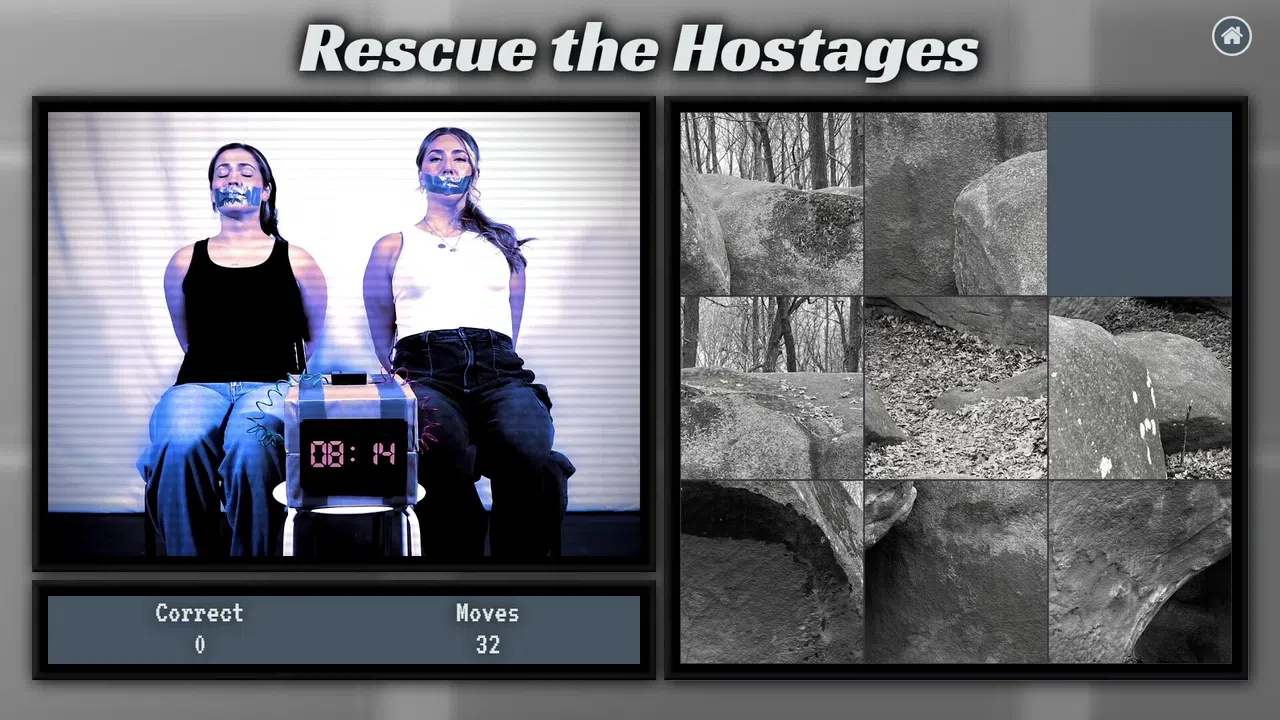 Rescue the Hostages: Misaligned Fate Screenshot 1