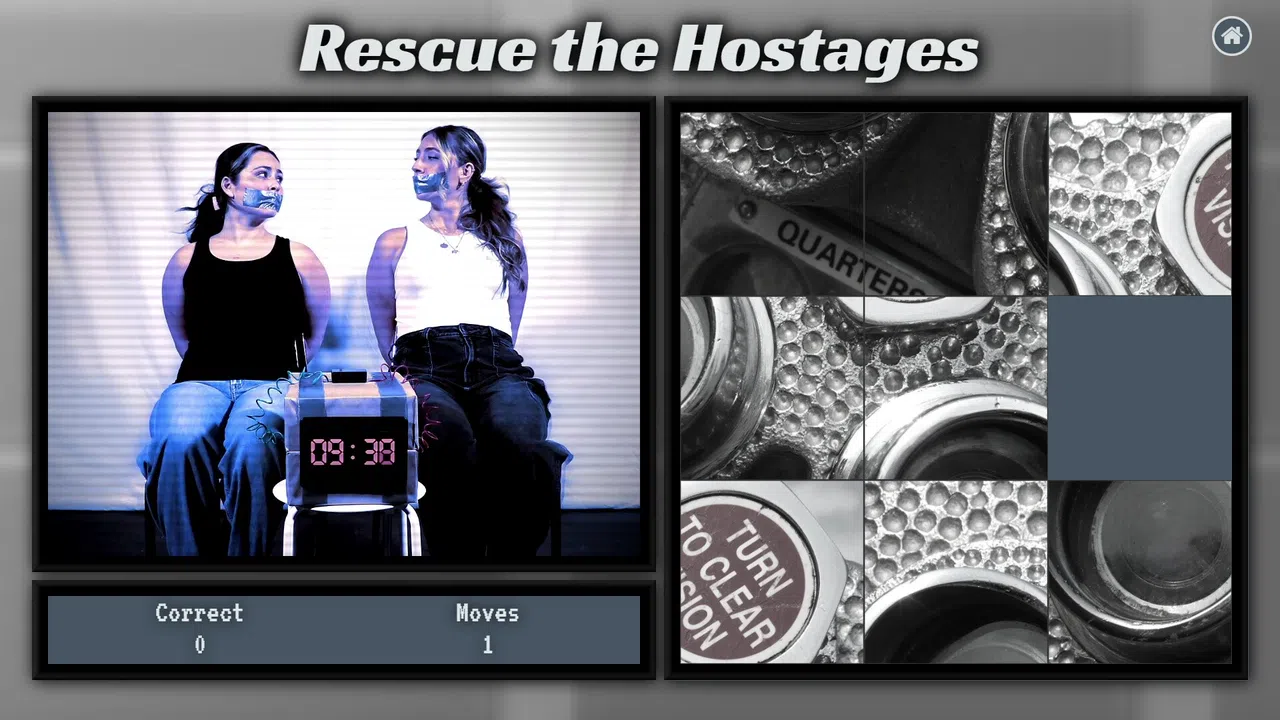 Rescue the Hostages: Misaligned Fate Screenshot 0