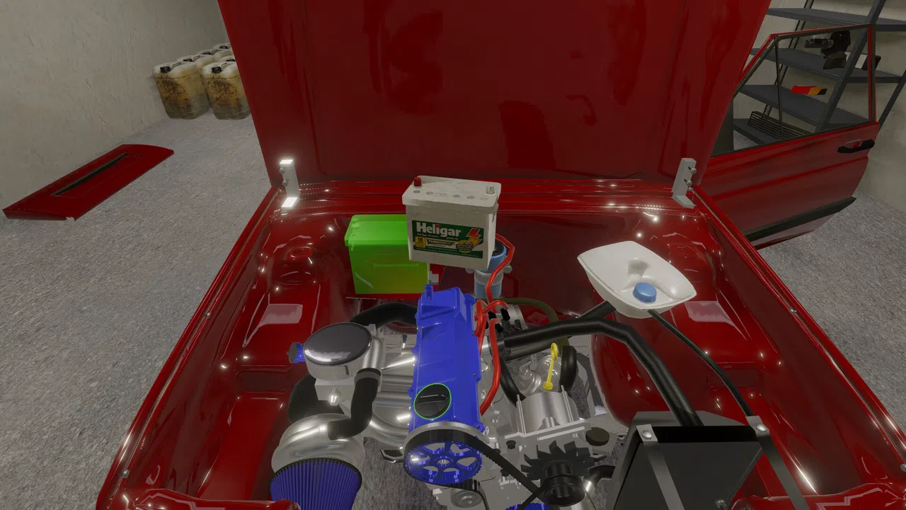 Gambiarra Garage Screenshot 8