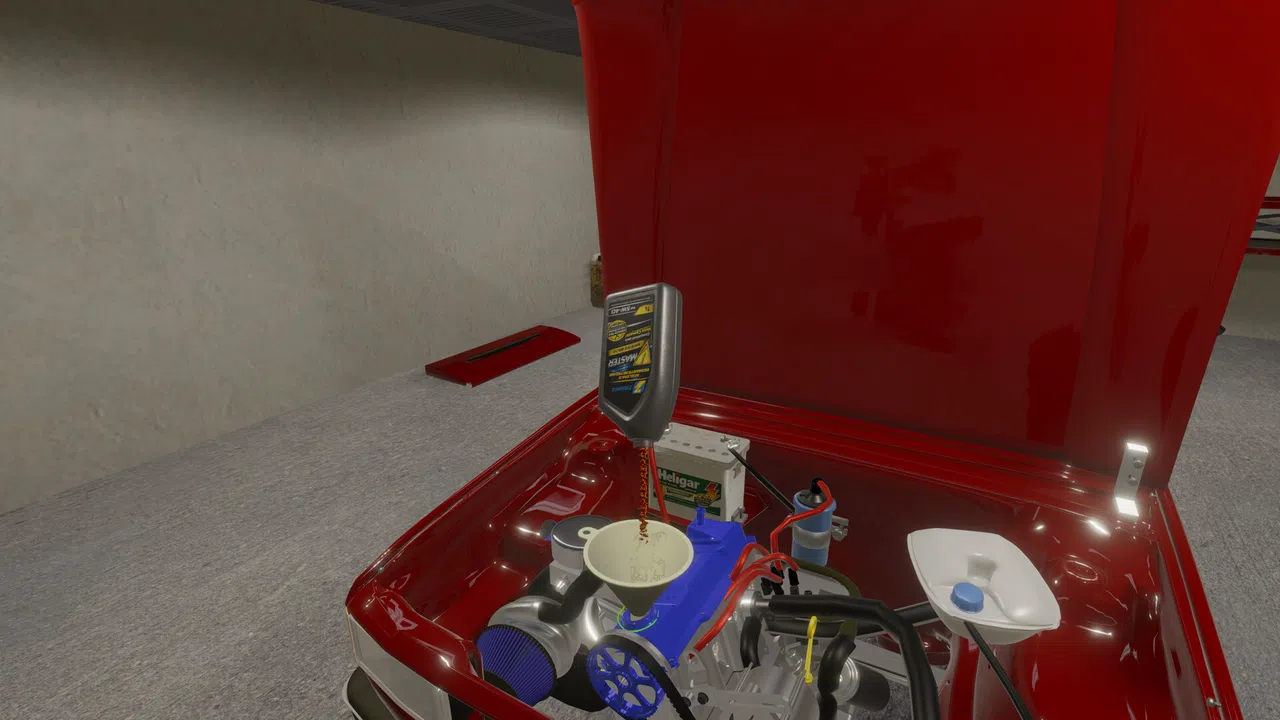 Gambiarra Garage Screenshot 3