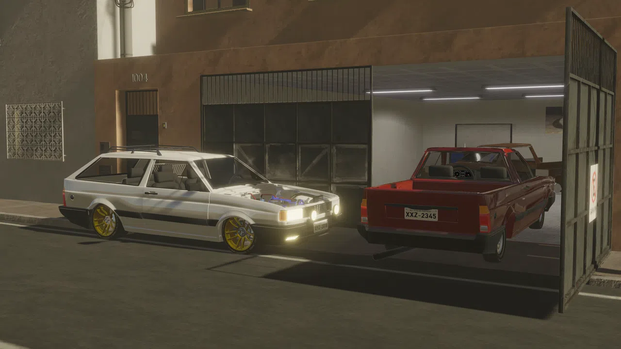 Gambiarra Garage Screenshot 2