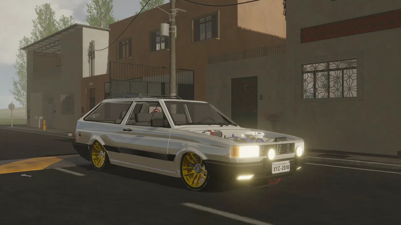 Gambiarra Garage Screenshot 0