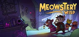 Meowstery Wisp Playtest
