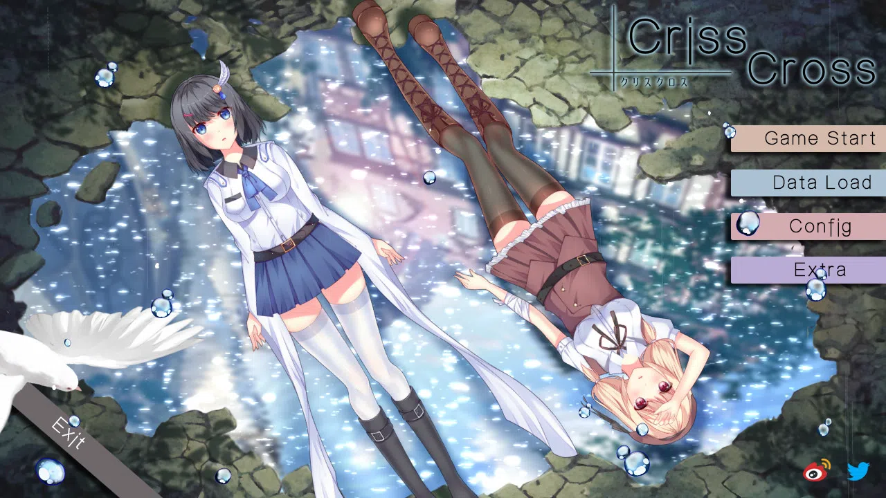Criss Cross Screenshot 0