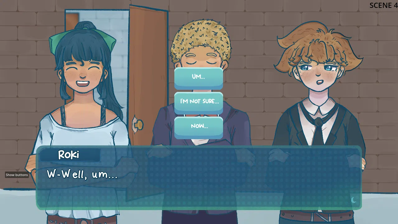 Harbor of Vows Screenshot 1
