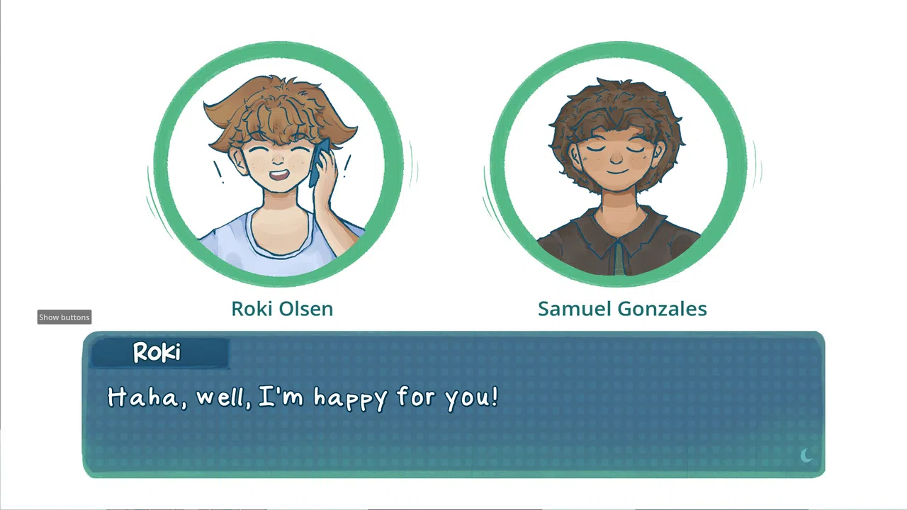 Harbor of Vows Screenshot 0