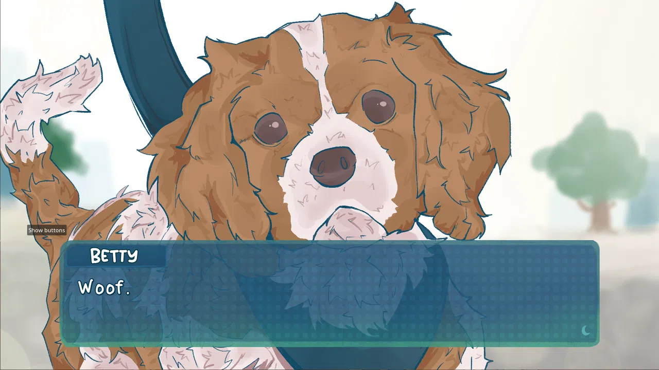 Harbor of Vows Screenshot 3
