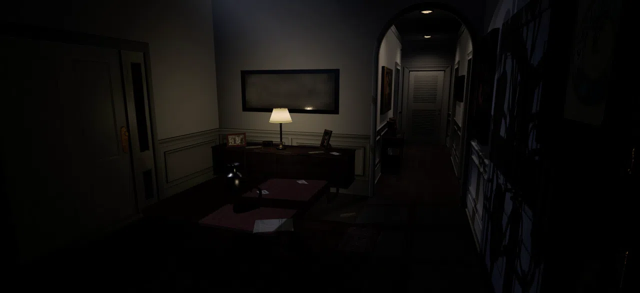 Paranormal Activity: The Lost Soul Screenshot 3