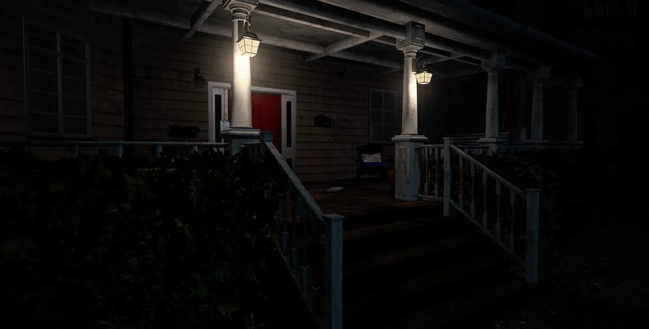 Paranormal Activity: The Lost Soul Screenshot 0