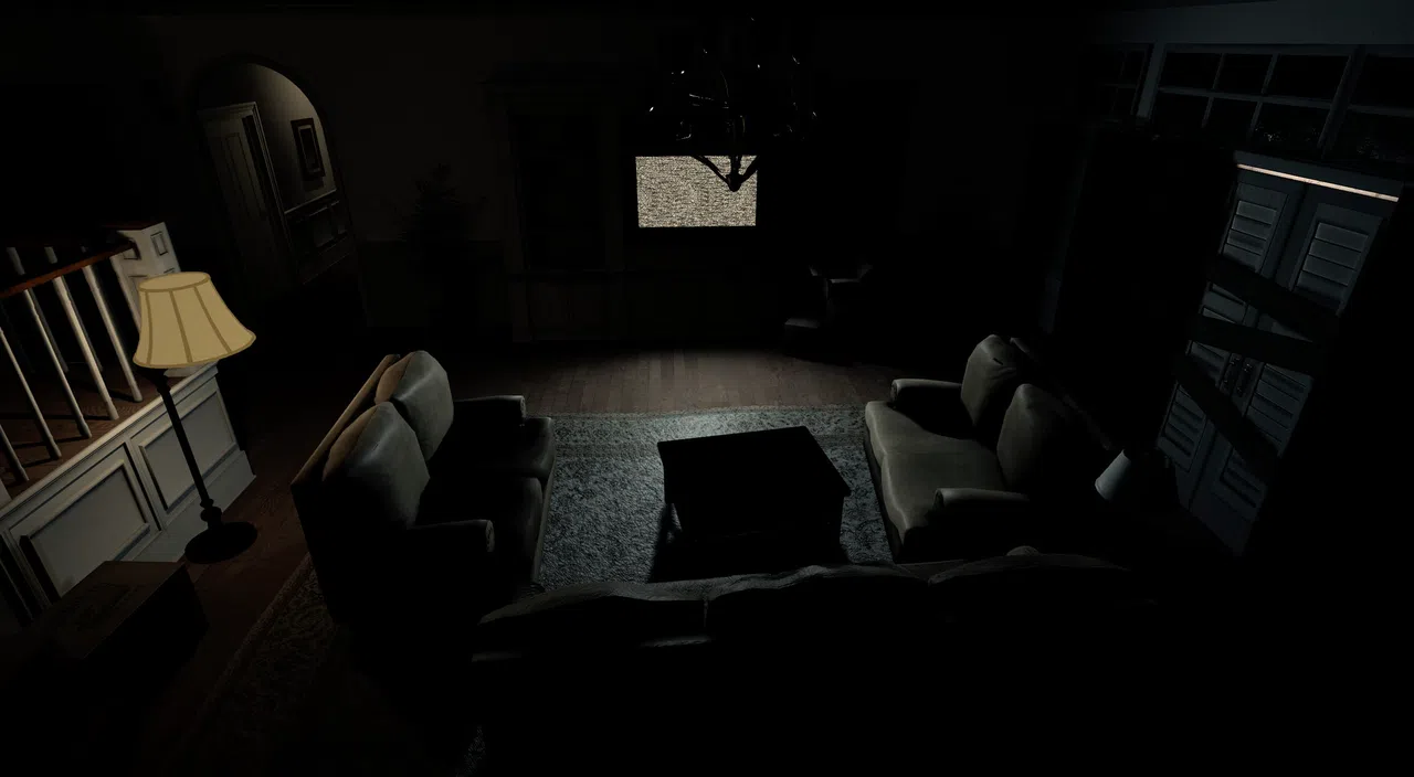 Paranormal Activity: The Lost Soul Screenshot 2