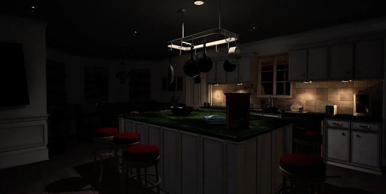 Paranormal Activity: The Lost Soul Screenshot 1
