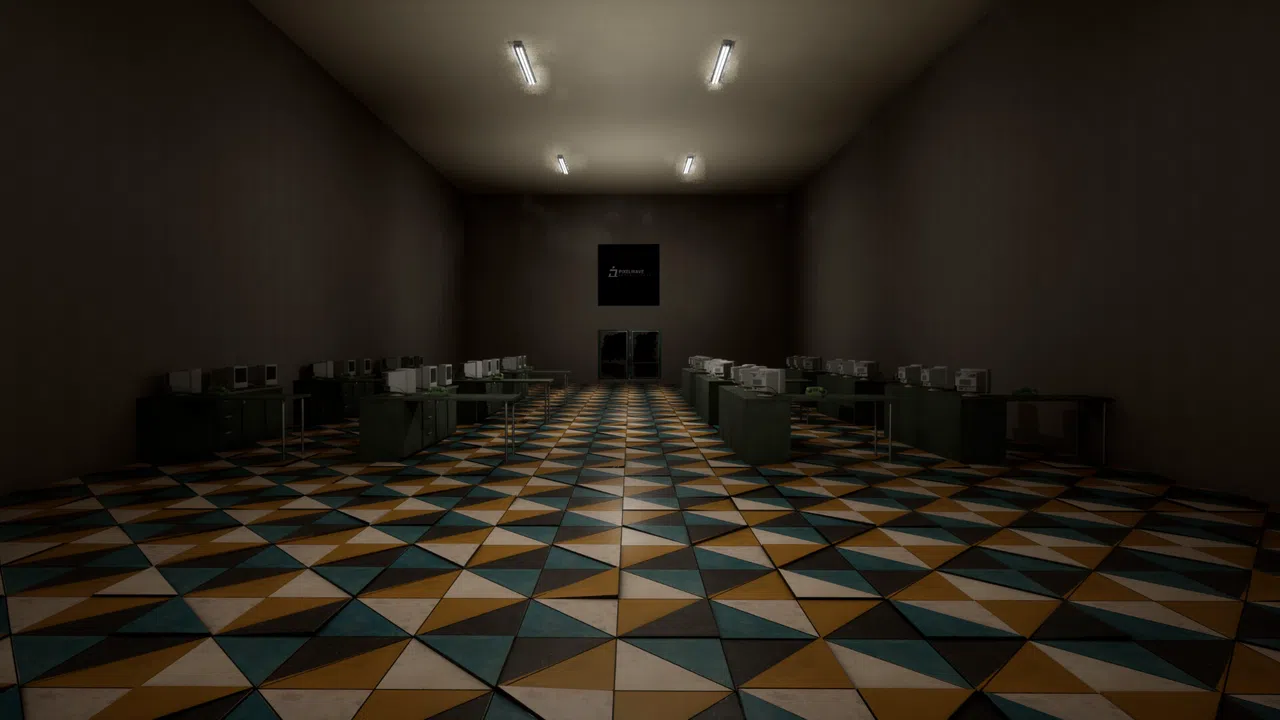 Pixelwave Off Screenshot 0