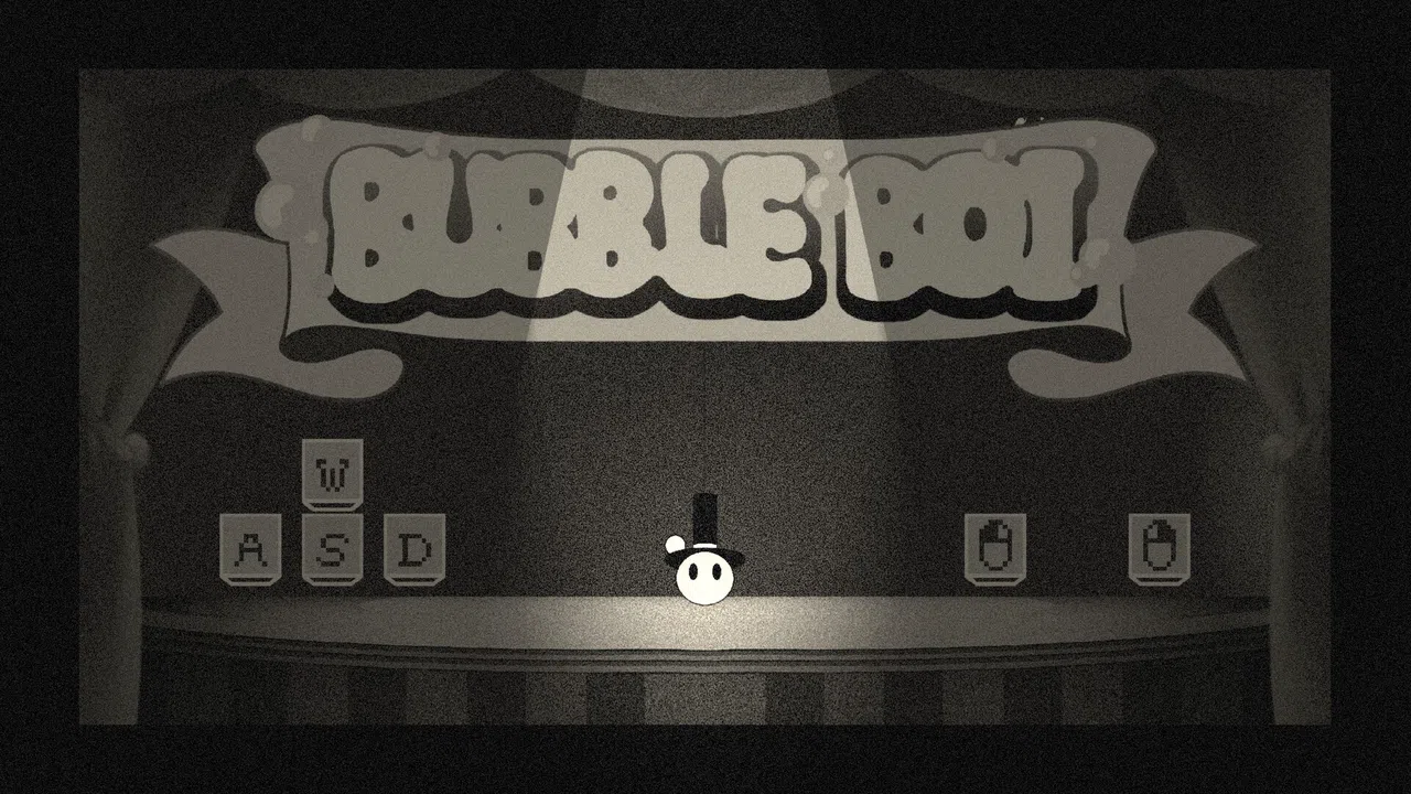 BUBBLE BOI Screenshot 0